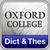 Oxford American College Dictionary & Thesaurus of Current English