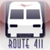 Route 411