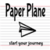 The Paper Plane