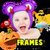 Halloween Photo Frames Collection
