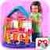 Baby Princess Doll House Idea