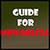 Guide For Mini Militia - Tips And Tricks