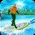 Aqua Hero VS Superheroes Crime Battle