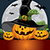 Cool Halloween Photo Collage