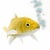 Yellow Goldfish in your Phone