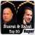 50 Top Nusrat and Rahat Songs