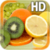 Fruit Live Wallpaper HD Free