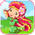 Strawberry Shortcake Hello Spring Dress Up Game