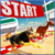 Dog Racing Stunt and Jump 3D Sim