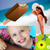 Adorable Summer Photo Collage