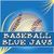 Baseball Bluejays