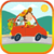 Puzzles for children: cars