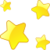 Baby Moving Stars