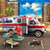 Ambulance Driving Simulator 2018 - Rescue Games