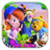 Kids Puzzle Tiger My Friend