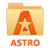 ASTRO File Manager and Cloud