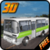 3D BUS RACE