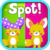 Spot It Cute Animal Fun 2