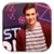 Jorge Blanco Violetta Puzzle