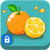 AppLock Theme Orange