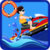 Speed Boat Death Race