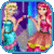 Elsa And Anna In RockNRoyals