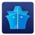 MarineTraffic ship positions transparent