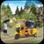 Off Road Tuk Tuk Rickshaw