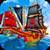 Pirates Ship Battle 3D