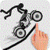 Stickman Racer Road Draw MOD