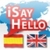 iSayHello Spanish - English