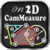 ON 2D Camera Measure