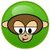 Cliff Chimps Jump