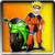 Moto Race Naruto