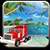 Fishing Truck: Off Road Sea Animals Transport