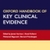 Oxford Handbook of Key Clinical Evidence