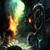 Fire Dragon Cool Live Wallpaper