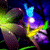 Flower 3D Butterflies Live Wallpaper