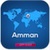 Amman Map Guide Weather Hotels