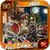 Free Hidden Object Game - Street Christmas