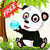 Panda Bubble Pop Shooter