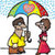 Kids Poem Rain Rain Go Away