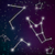 Dark Night Sky View Star Walk Guide