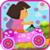 Little Dora Forest road 2