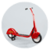 Rules to play Push Scooter