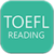Simple TOEFL Reading