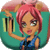 Dress up Howleen Wolf monster