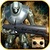 VR Lone Rival Shooter - Robots