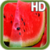 Berry Watermelon Live Wallpaper