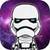 Chibi Star Wars Cartoon Monster Matching Color